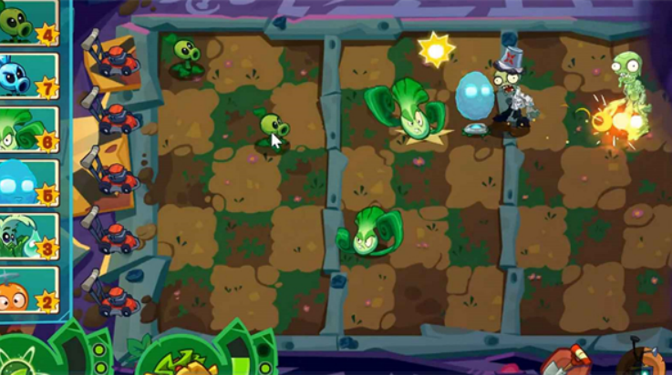 植物大战僵尸3新的开始截图3