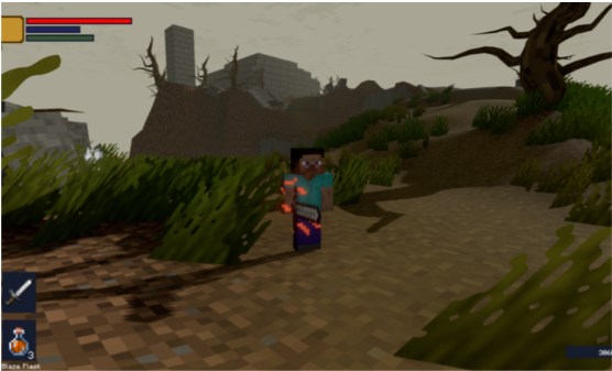 我的世界黑暗之魂截图4