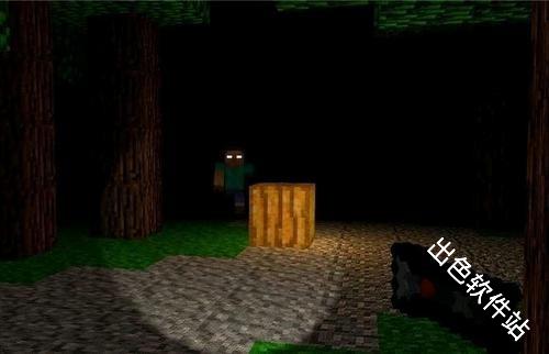 我的世界黑暗之魂