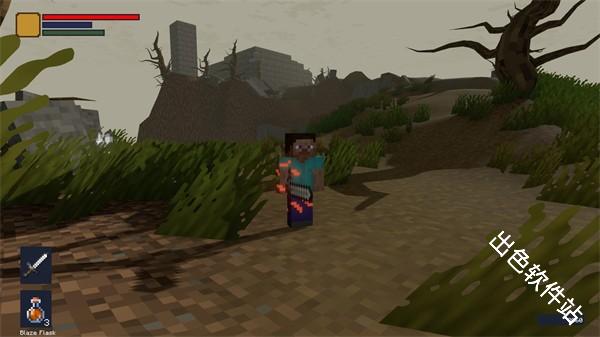 我的世界黑暗之魂