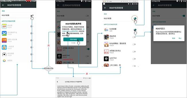 红手指云手机