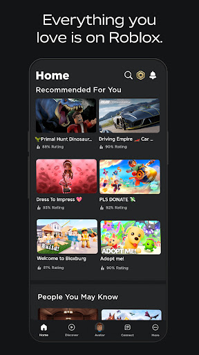 Roblox国际服截图2