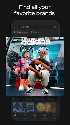 Roblox国际服截图1