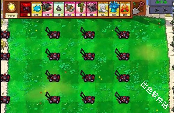 植物大战僵尸抽卡版