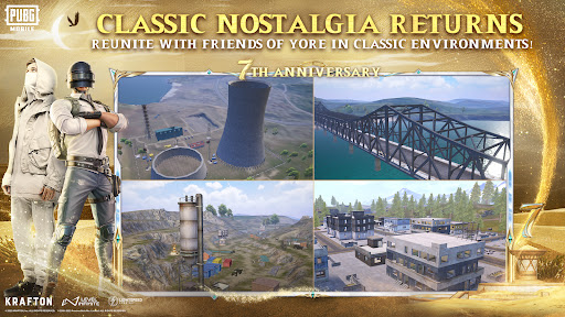 绝地求生轻量版截图1