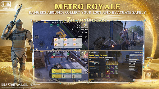 绝地求生轻量版截图4