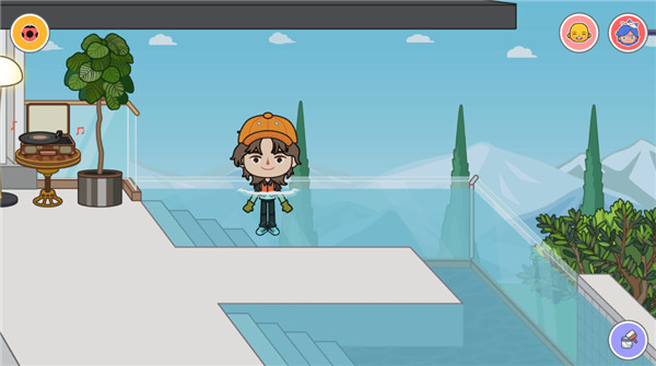 米加小镇世界国际服截图1