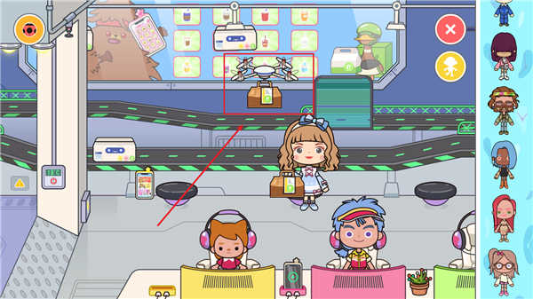 米加小镇世界国际服