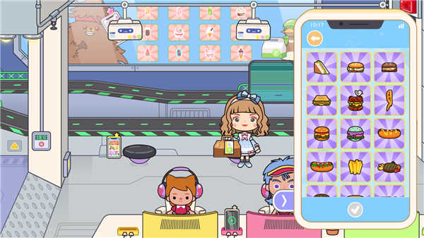 米加小镇世界国际服