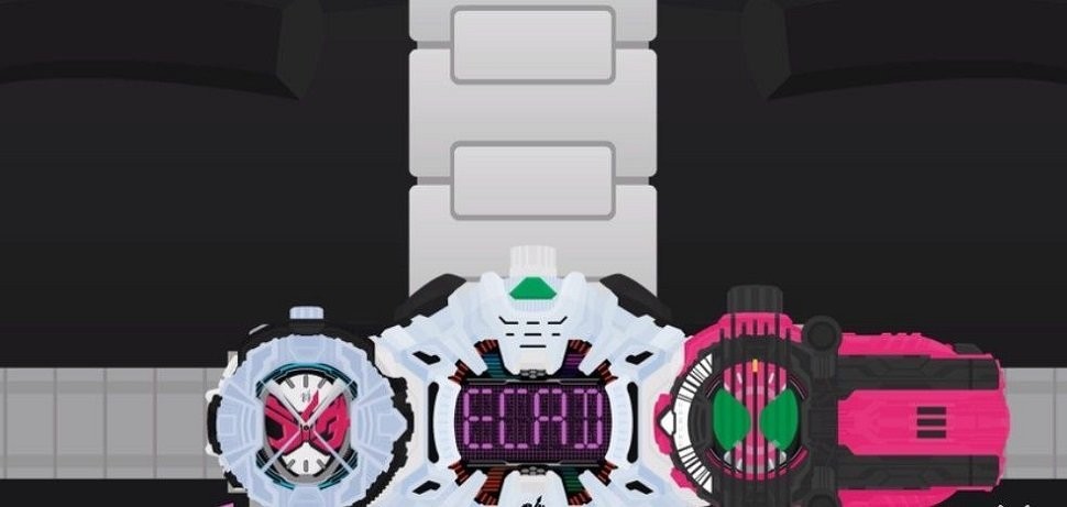 假面骑士时王腰带模拟器截图1