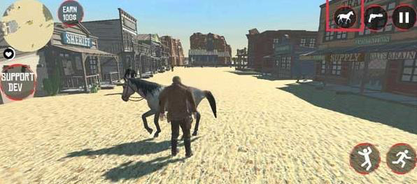 荒野大镖客救赎R星版