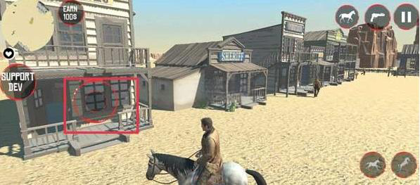 荒野大镖客救赎R星版