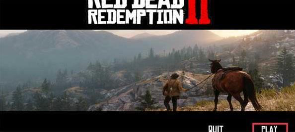 荒野大镖客救赎R星版