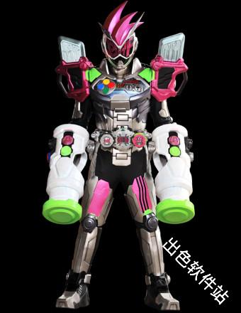 假面骑士时王腰带模拟器