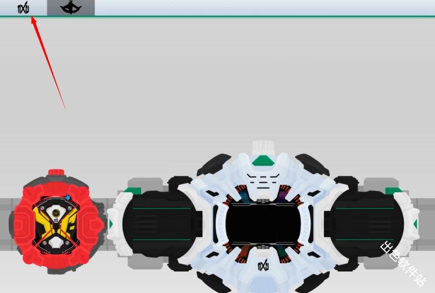 假面骑士时王腰带模拟器