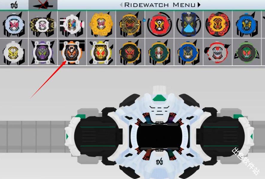 假面骑士时王腰带模拟器