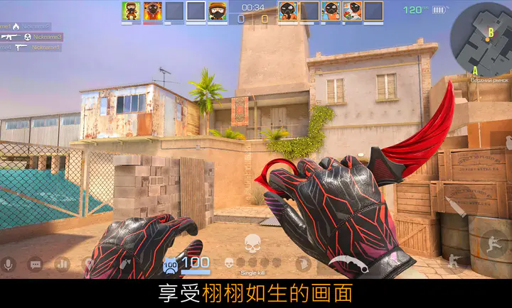 对峙2单机版截图2