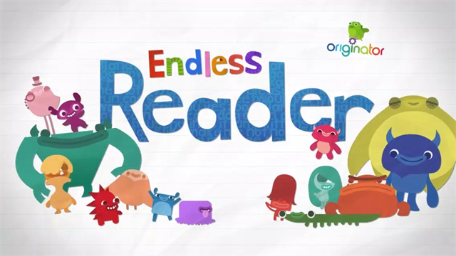 Endless Reader截图1