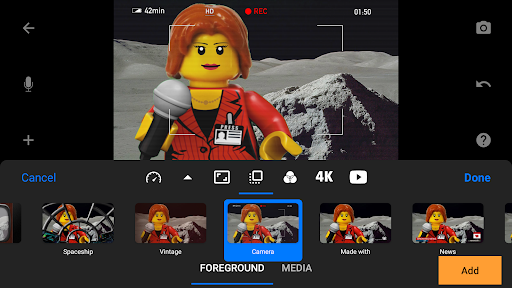 Stop Motion Studio截图4