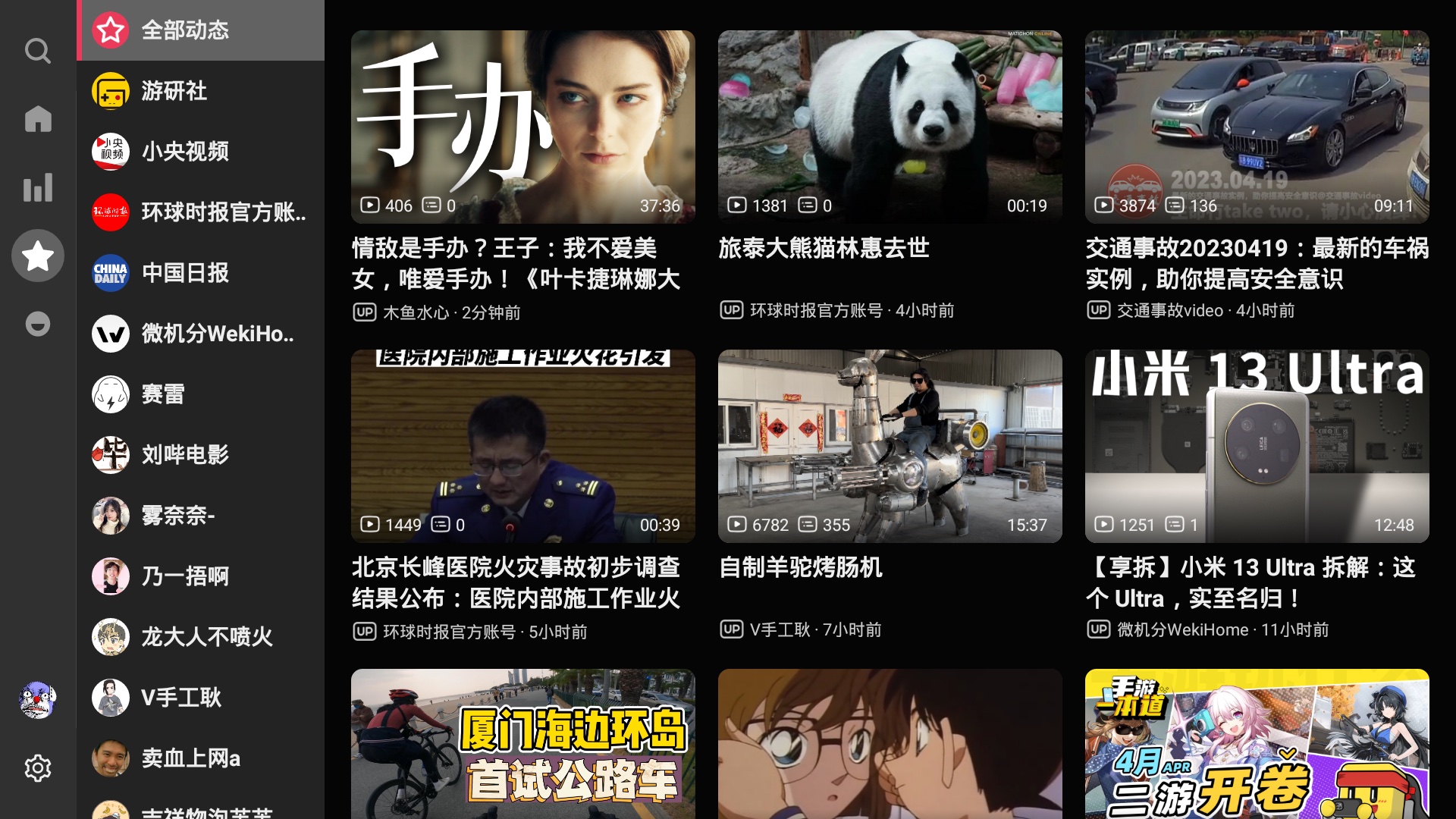 ACAC电视版截图2