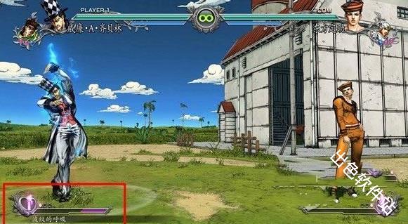 jojo的奇妙冒险群星之战