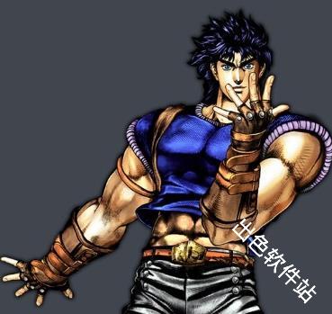 jojo的奇妙冒险群星之战