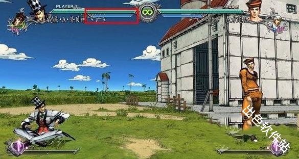 jojo的奇妙冒险群星之战