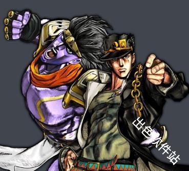 jojo的奇妙冒险群星之战