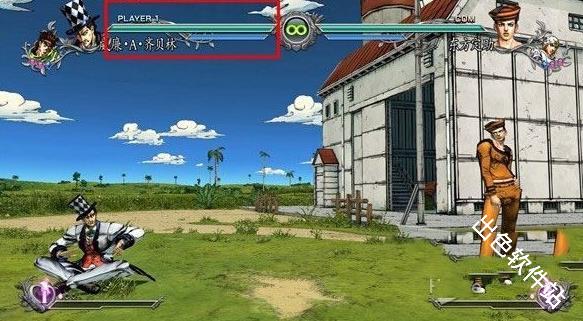 jojo的奇妙冒险群星之战