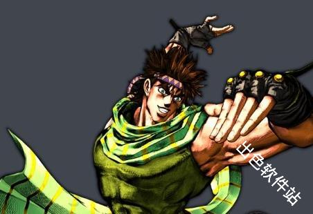 jojo的奇妙冒险群星之战