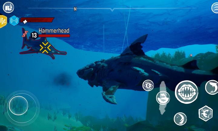 食人鲨截图4