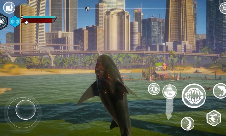 食人鲨截图3