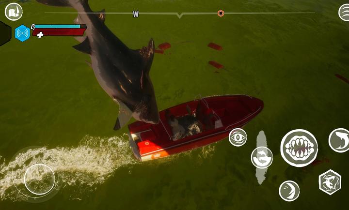 食人鲨截图5