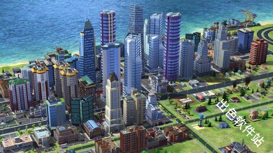 模拟城市我是市长国际服