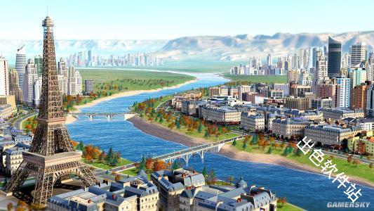 模拟城市我是市长国际服