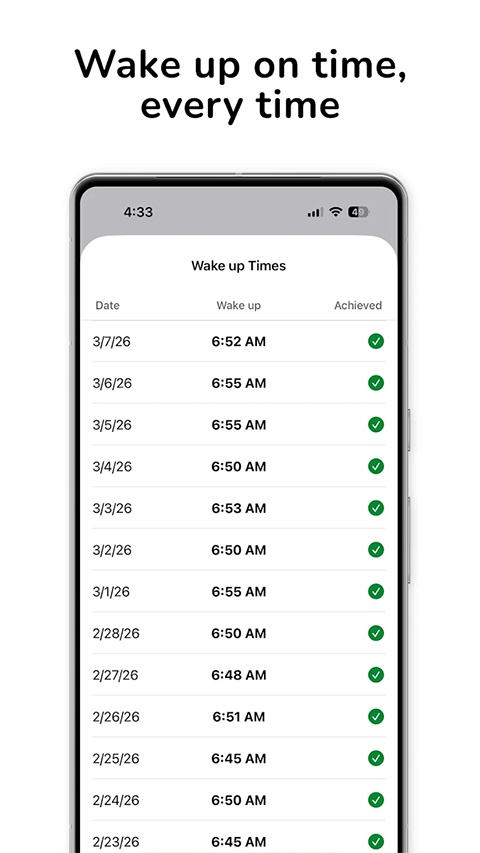 PushClock截图2