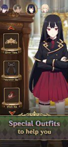 不浪漫的恶魔女王截图4