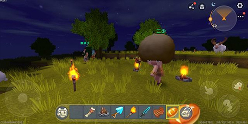 迷你世界雨林版本