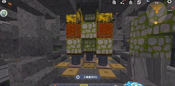 迷你世界雨林版本