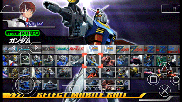 高达vs高达NextPlus