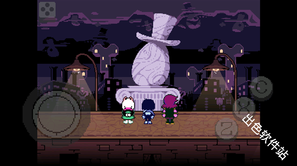 三角符文只手遮天