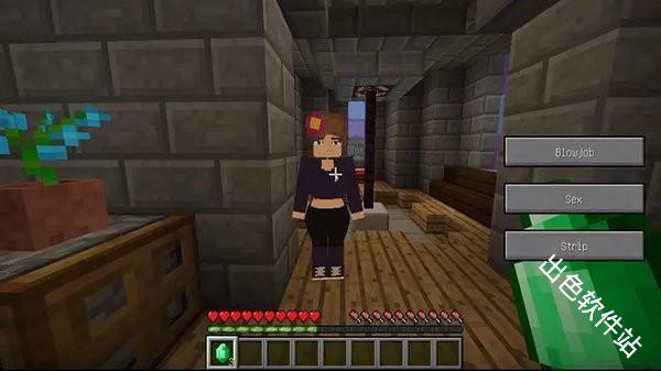 我的世界珍妮冒险