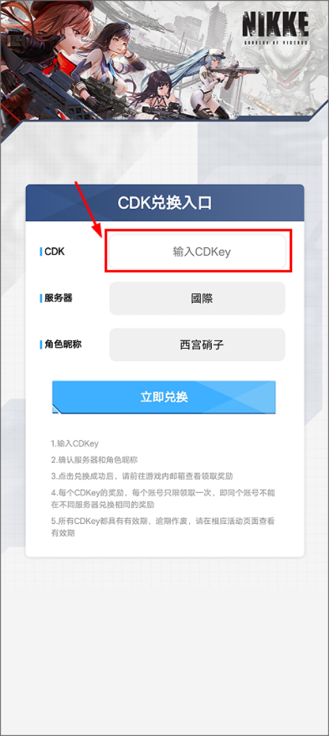 胜利女神nikke国际服