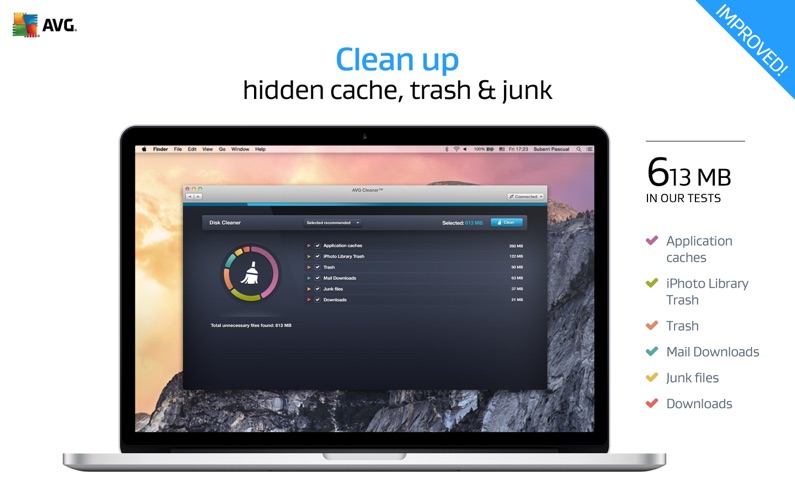 AVG Cleaner截图3