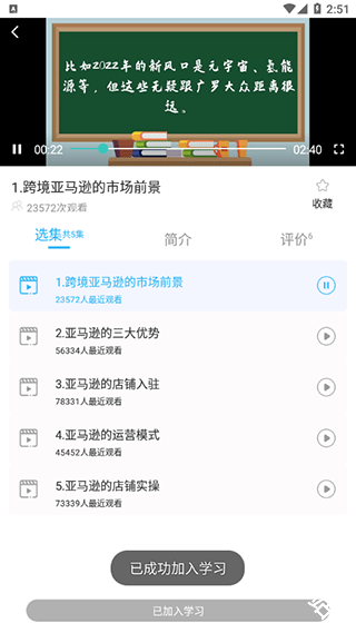 亚马逊跨境电商教学
