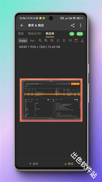 蓝鸟抓包高级版