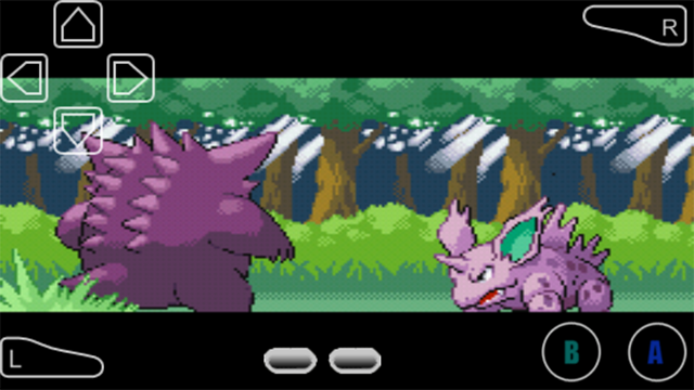 口袋妖怪叶绿版截图4