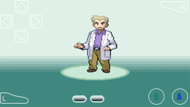 口袋妖怪叶绿版截图1