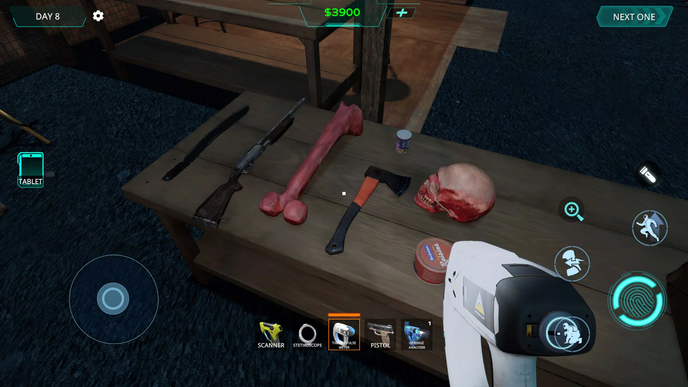 隔离检查区汉化版截图4