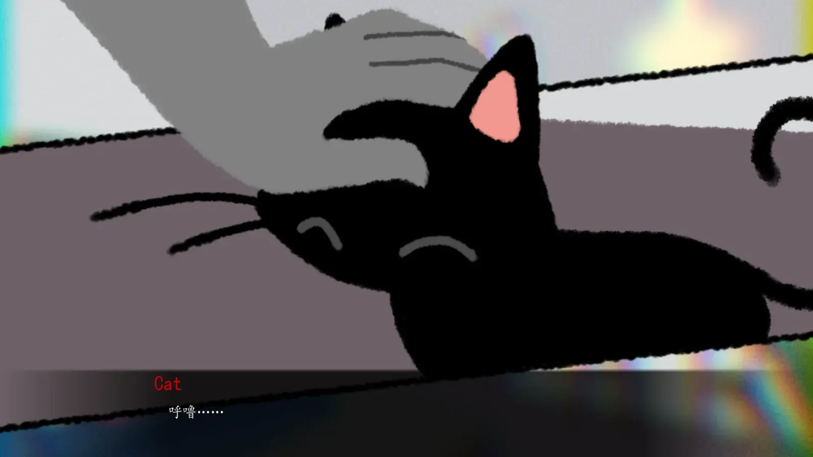 别带这只猫回家截图3